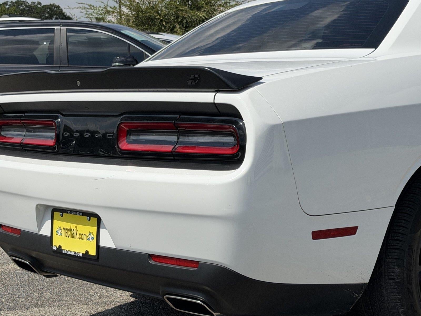 2023 Dodge Challenger SXT