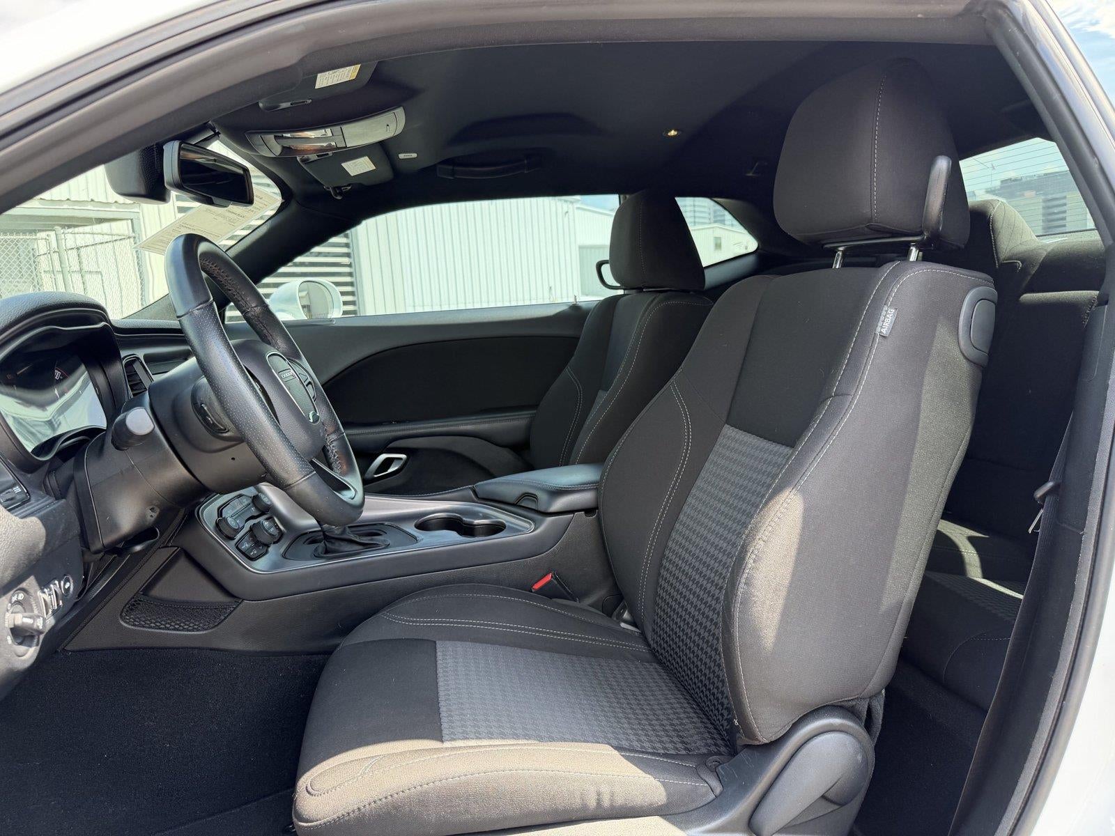 2023 Dodge Challenger SXT