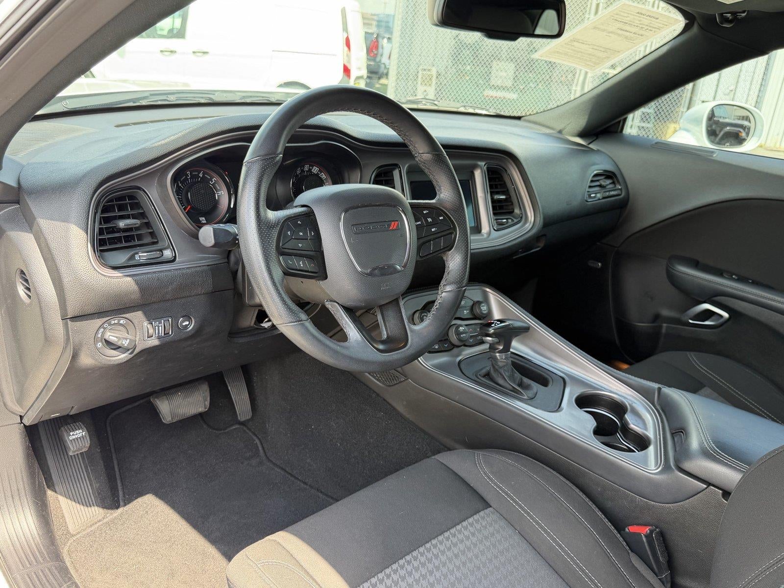 2023 Dodge Challenger SXT