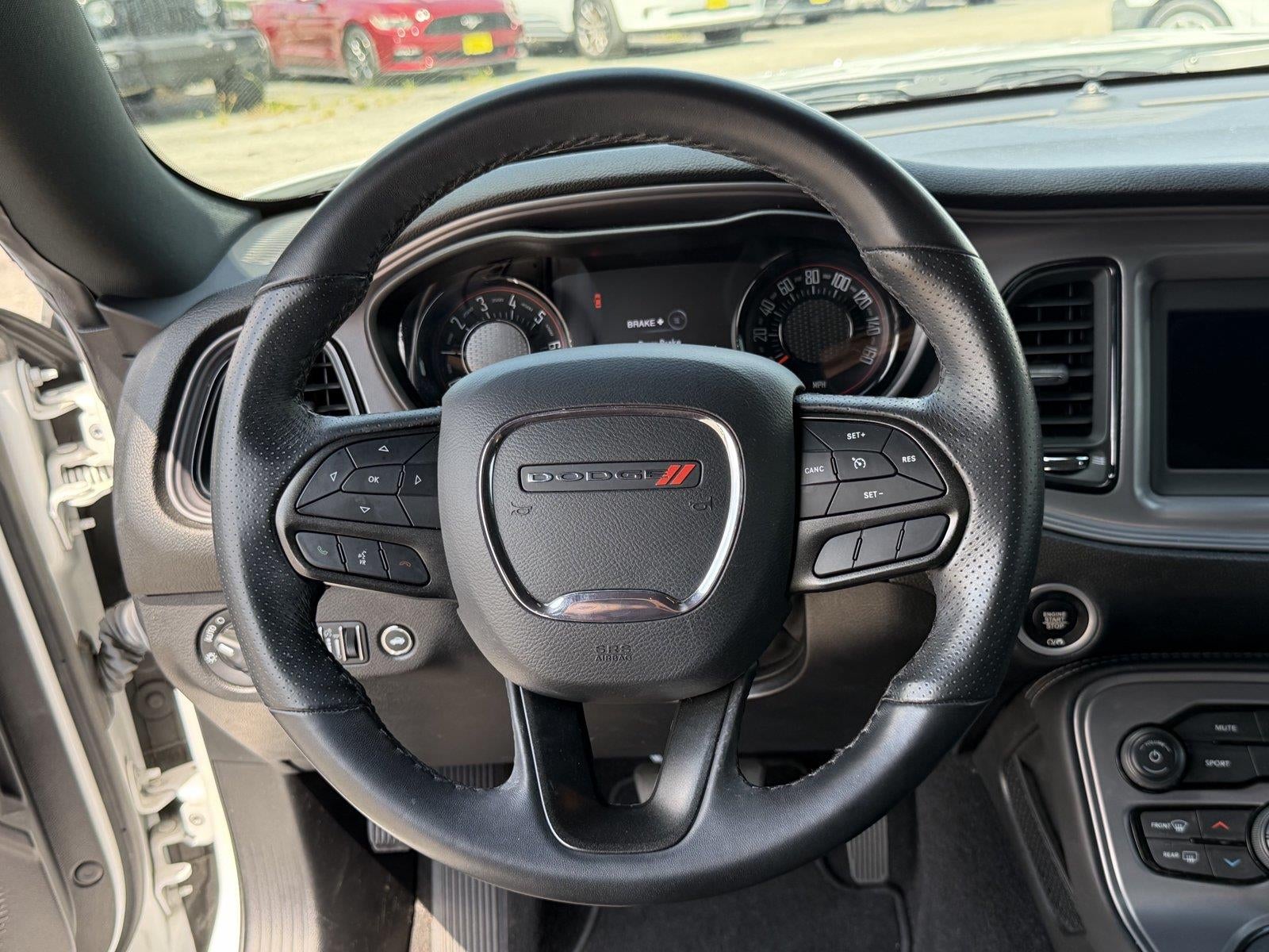 2023 Dodge Challenger SXT