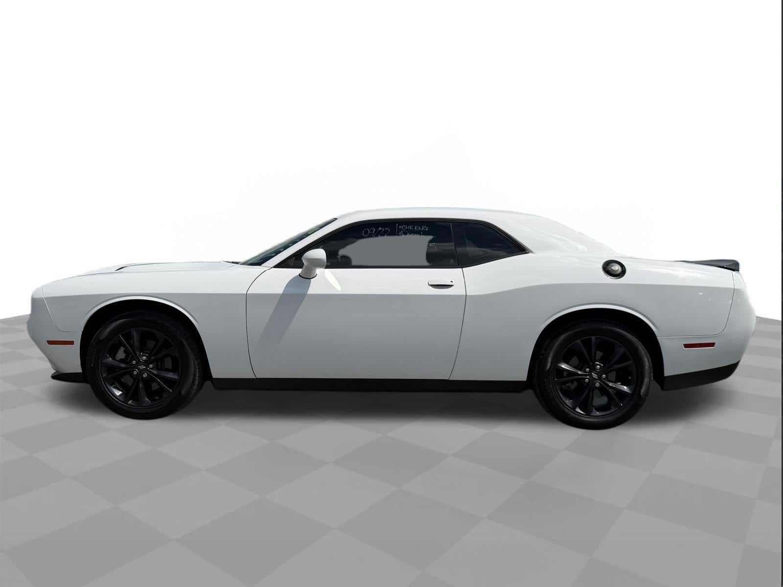2023 Dodge Challenger SXT