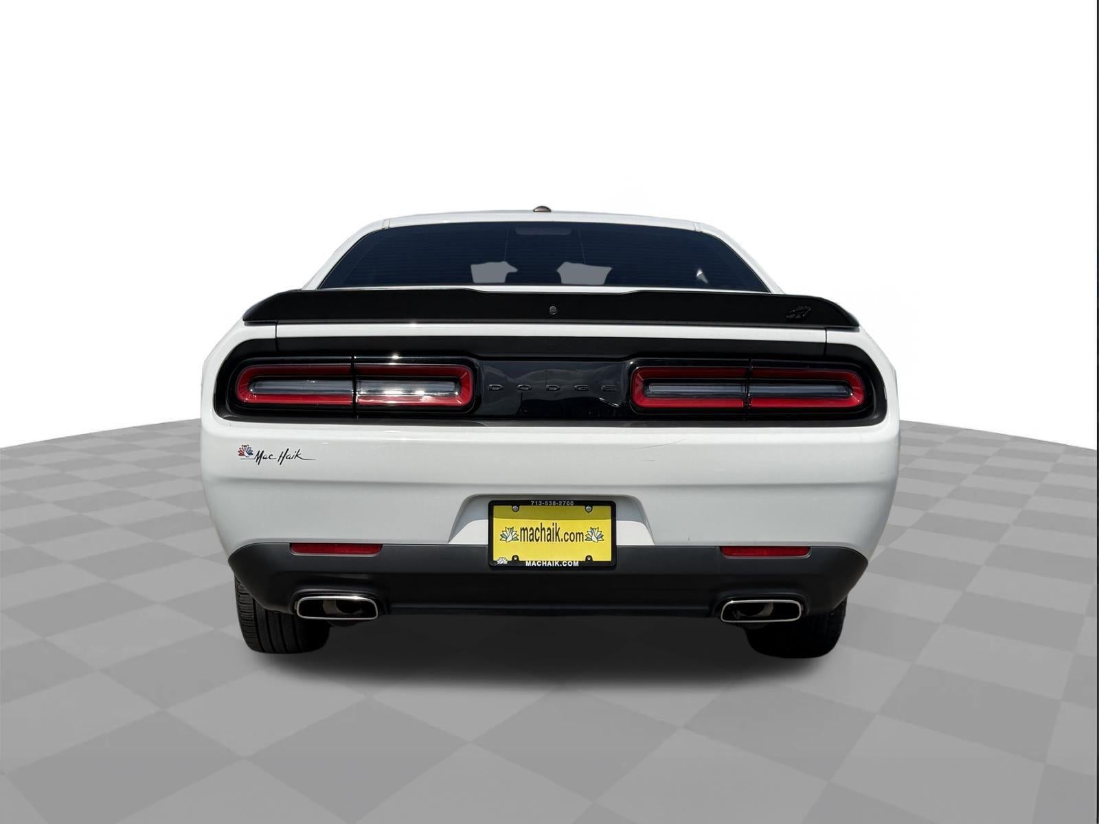 2023 Dodge Challenger SXT