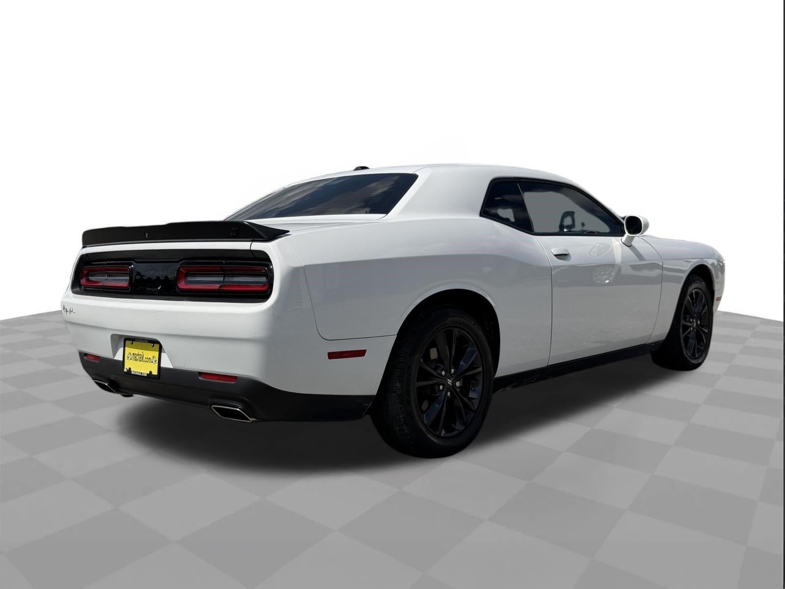 2023 Dodge Challenger SXT