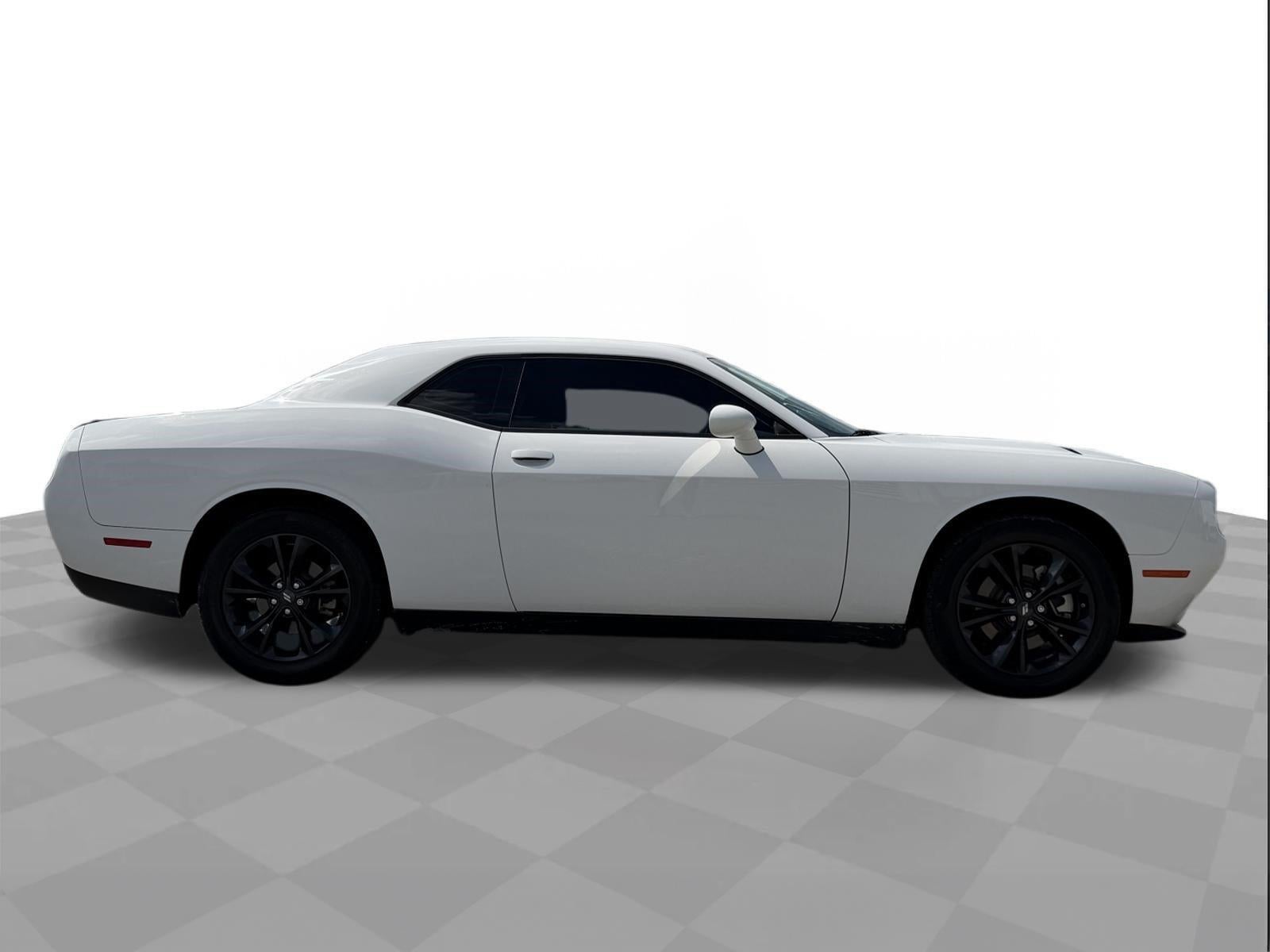2023 Dodge Challenger SXT