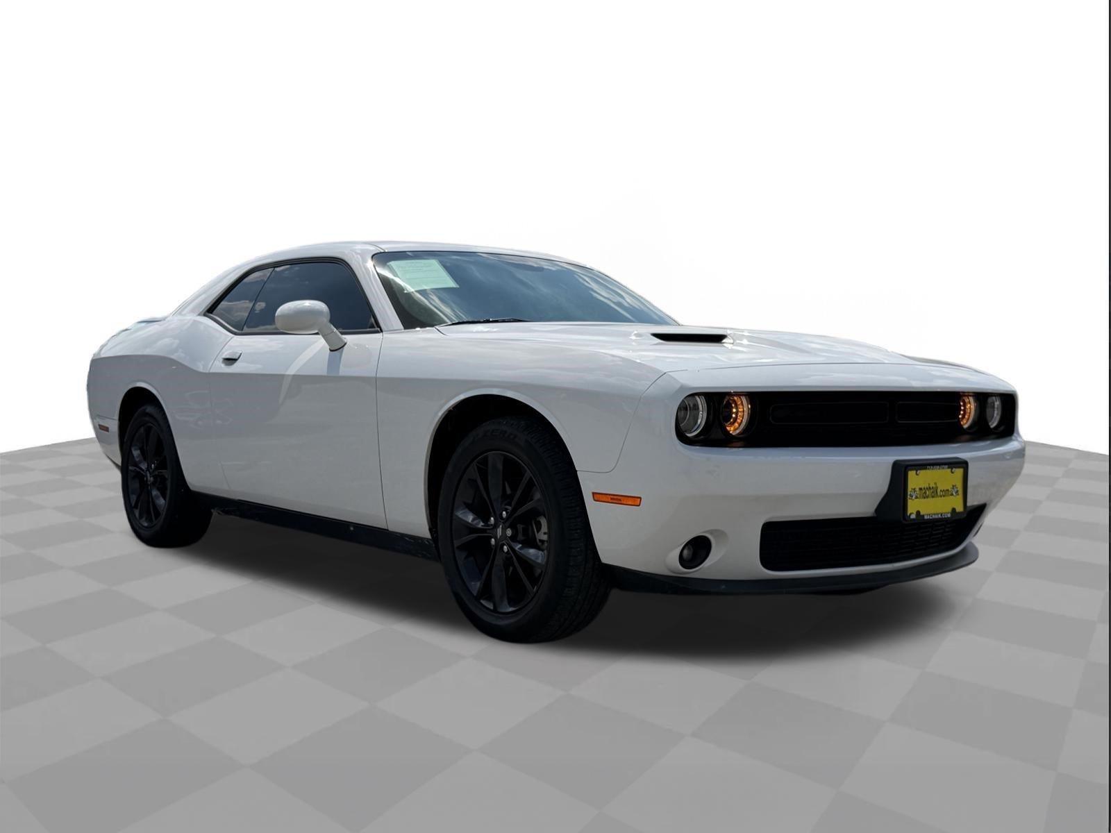 2023 Dodge Challenger SXT