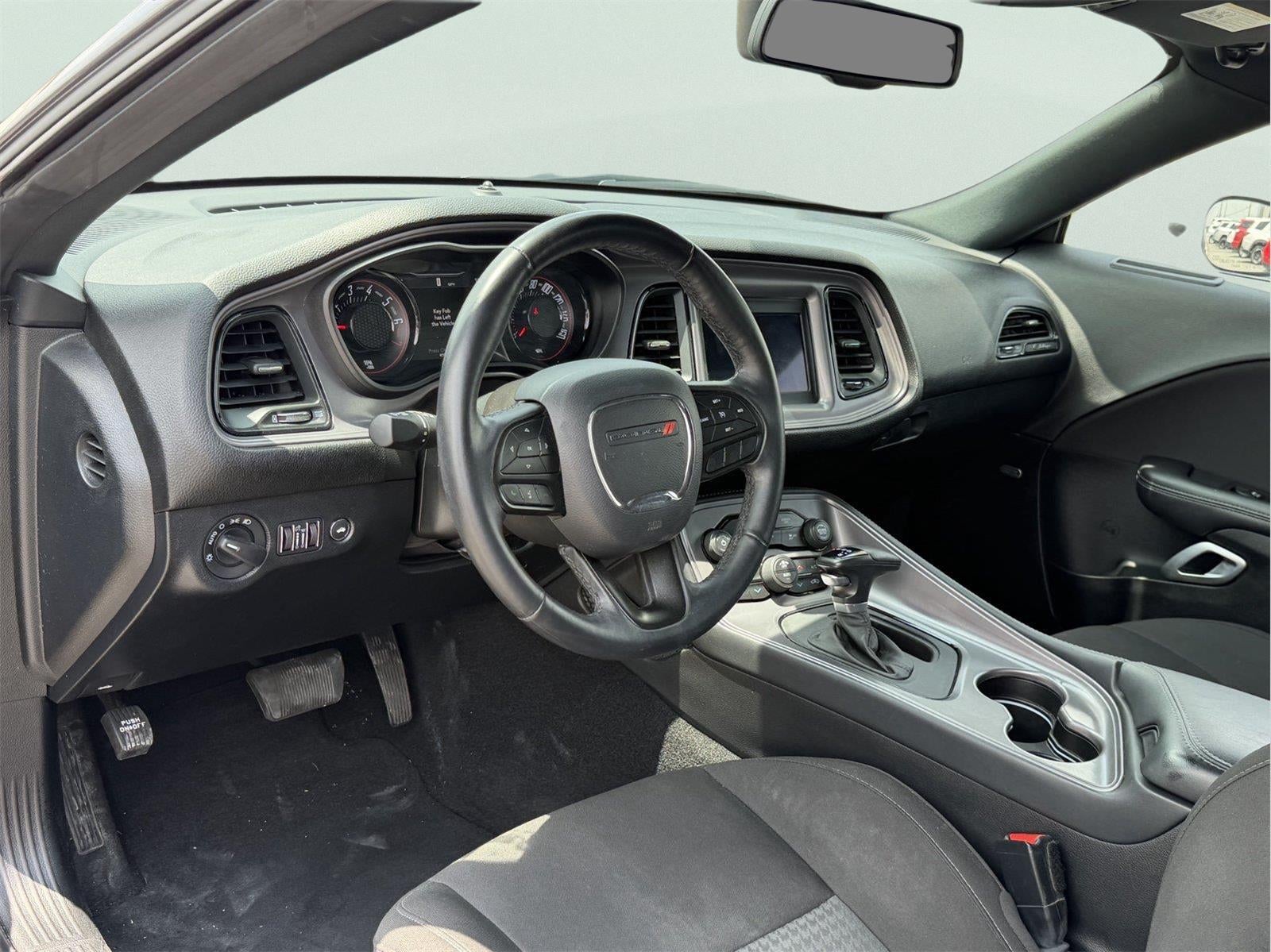 2023 Dodge Challenger GT