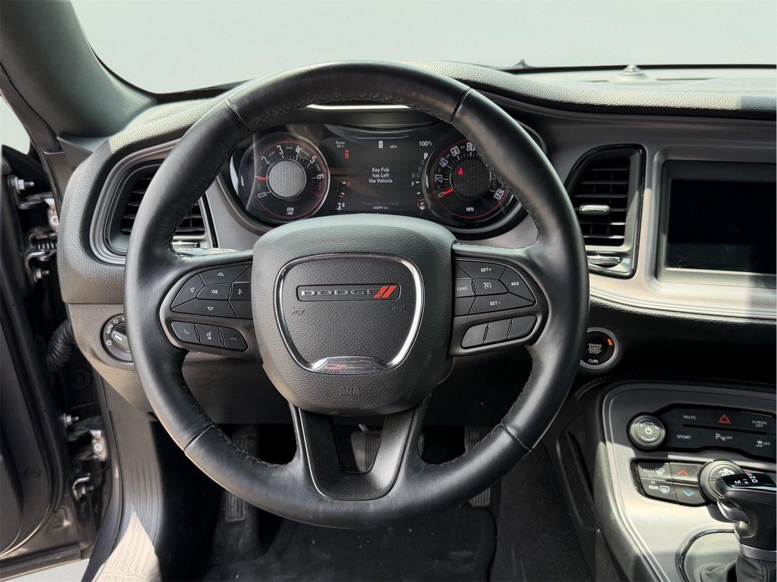 2023 Dodge Challenger GT