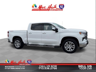 2023 Chevrolet Silverado 1500 LTZ