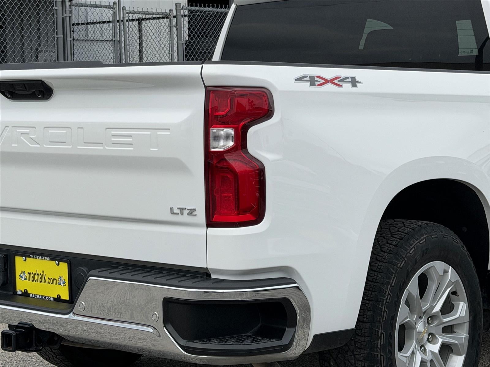 2023 Chevrolet Silverado 1500 LTZ