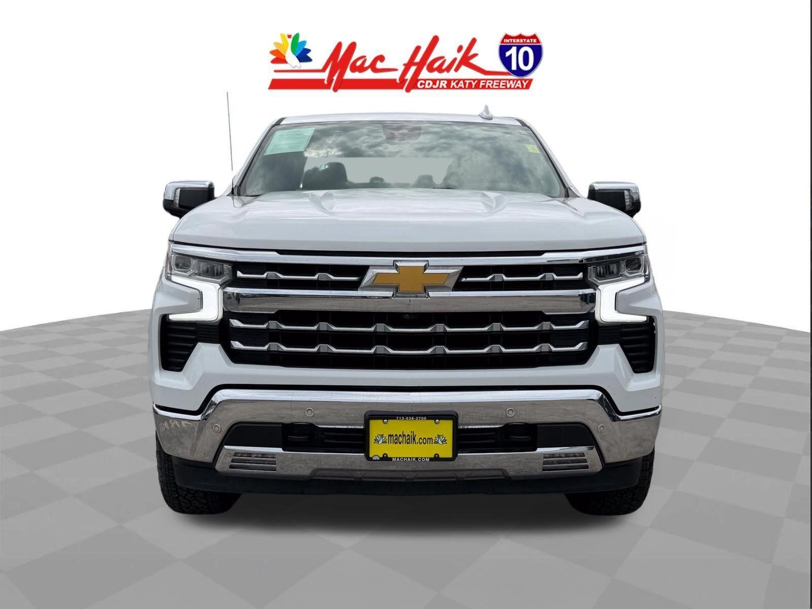 2023 Chevrolet Silverado 1500 LTZ