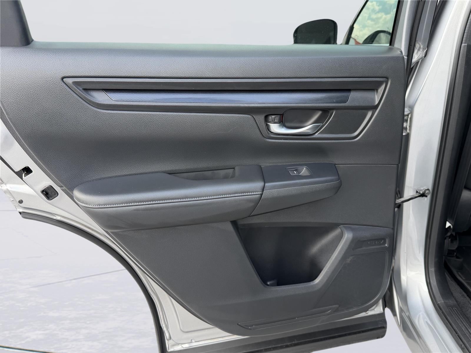 2024 Honda CR-V LX