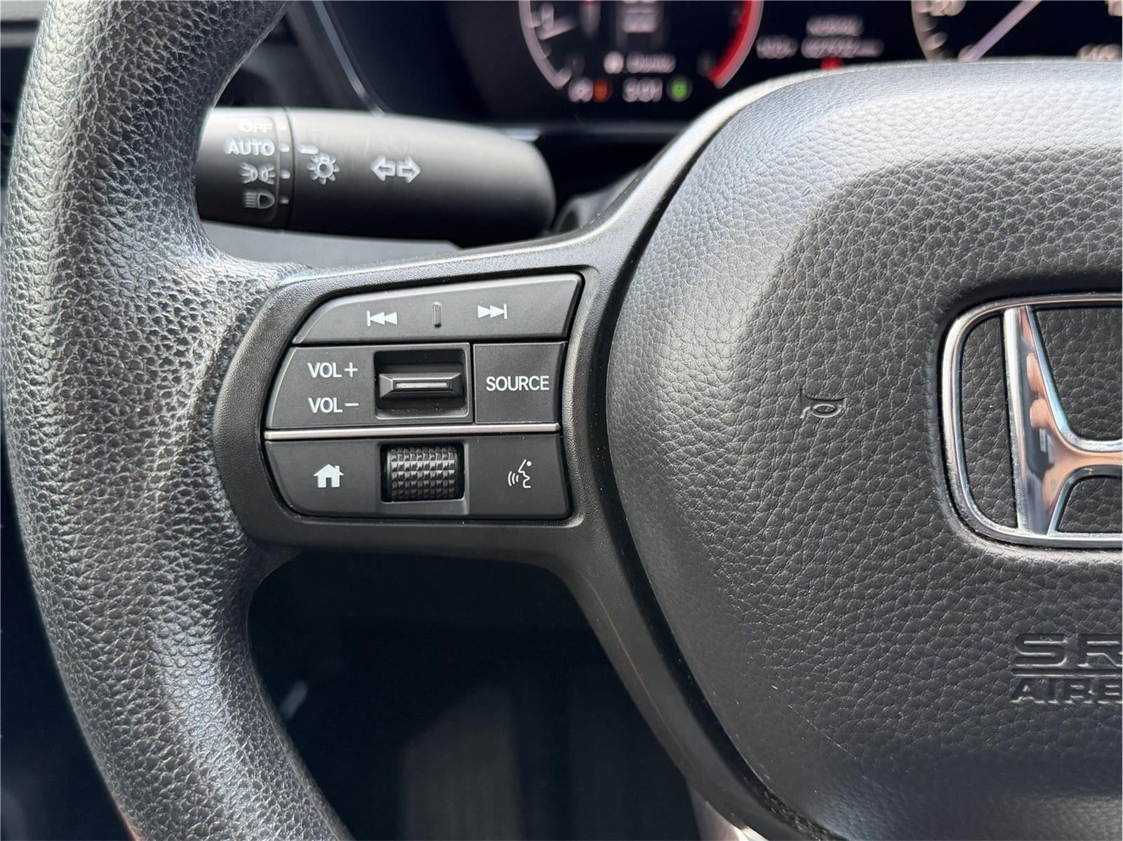 2024 Honda CR-V LX