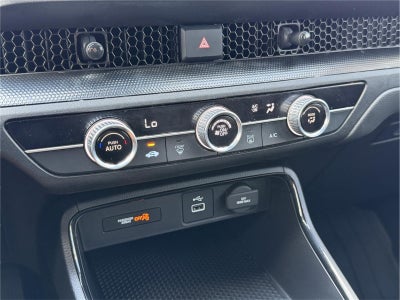 2024 Honda CR-V LX