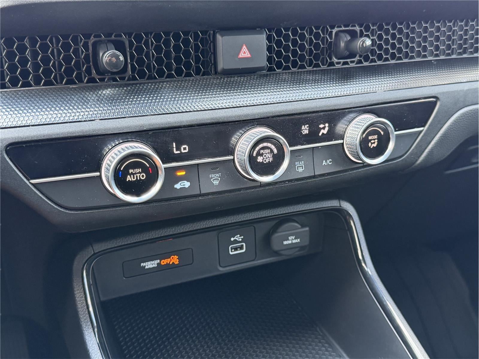 2024 Honda CR-V LX