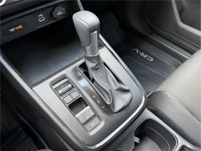 2024 Honda CR-V LX