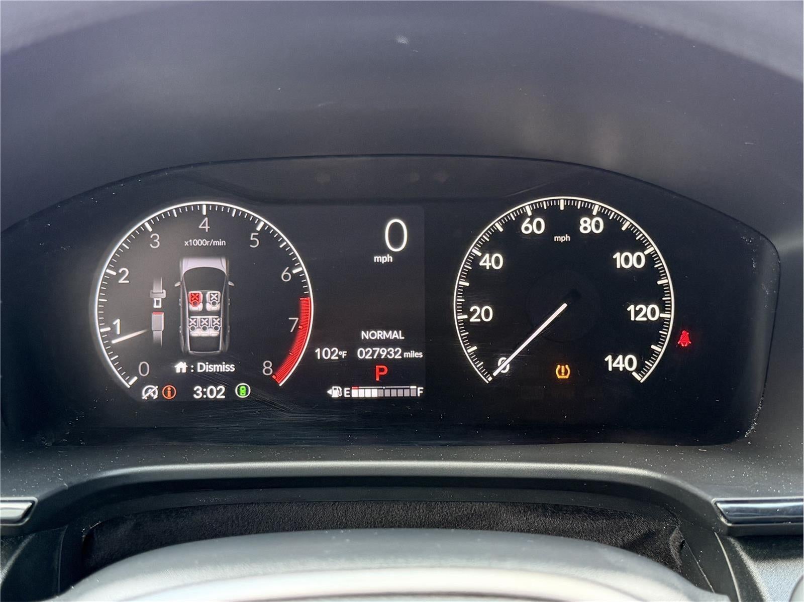 2024 Honda CR-V LX