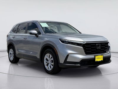 2024 Honda CR-V LX