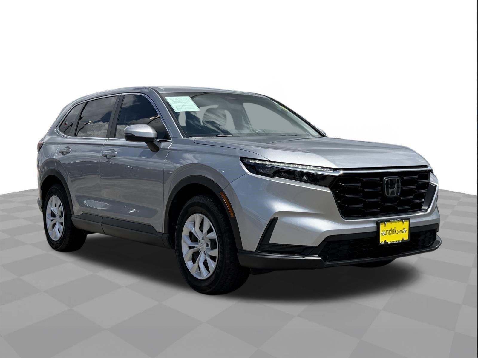 2024 Honda CR-V LX
