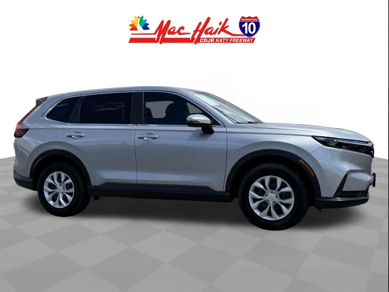 2024 Honda CR-V LX