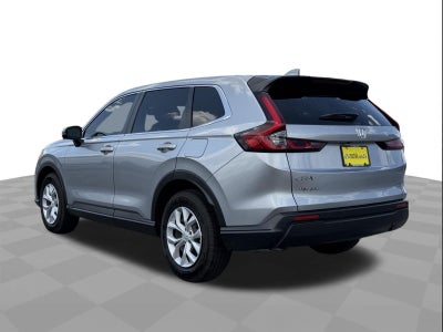 2024 Honda CR-V LX