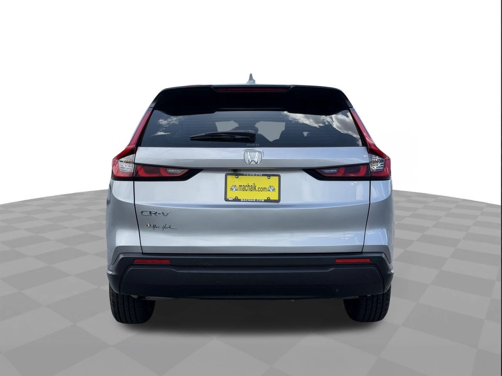 2024 Honda CR-V LX
