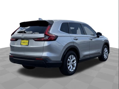 2024 Honda CR-V LX