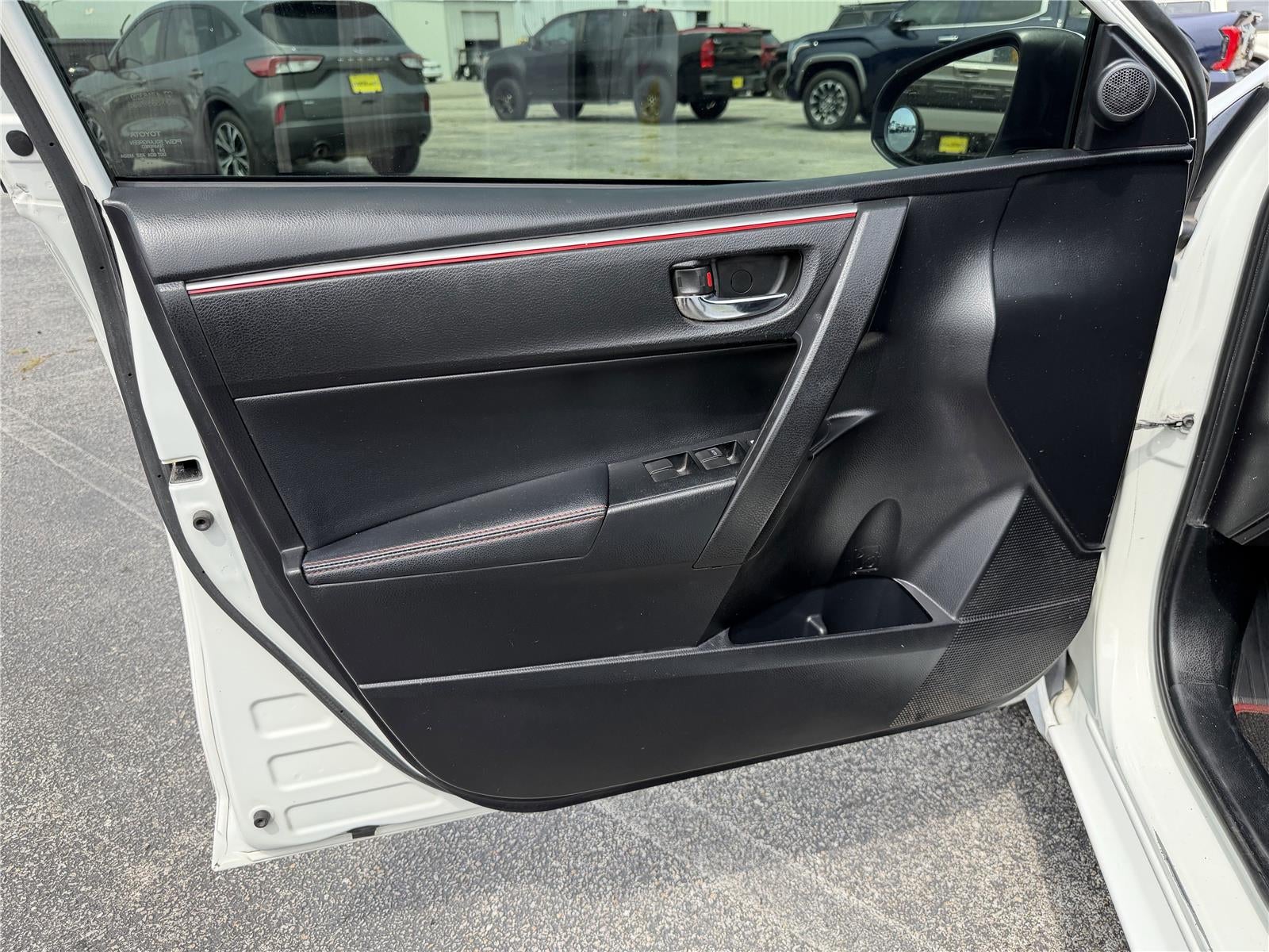 2016 Toyota Corolla S