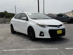 2016 Toyota Corolla S