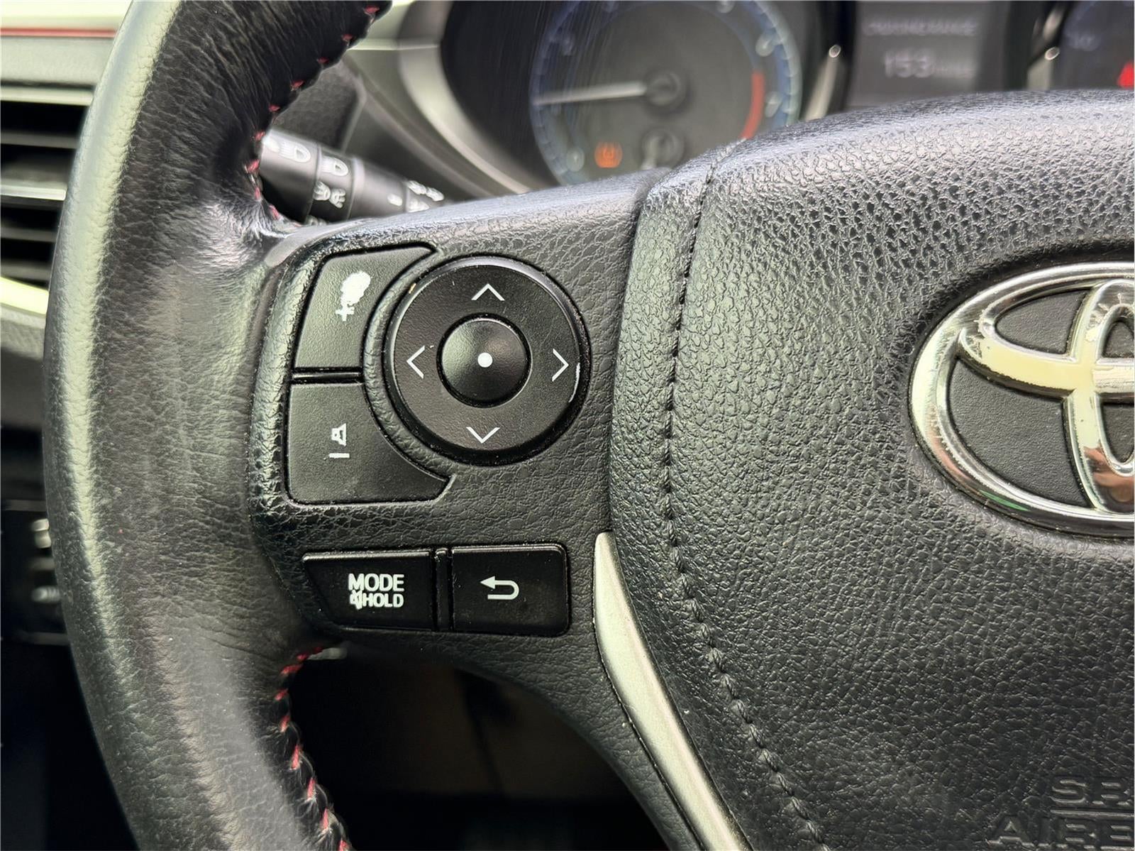 2016 Toyota Corolla S