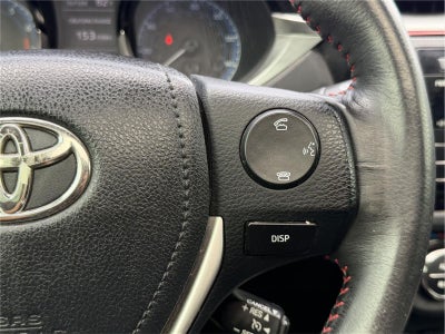 2016 Toyota Corolla S