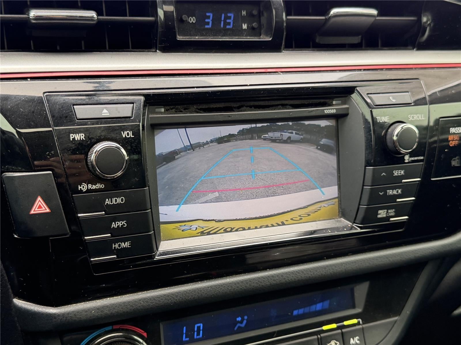 2016 Toyota Corolla S