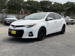 2016 Toyota Corolla S