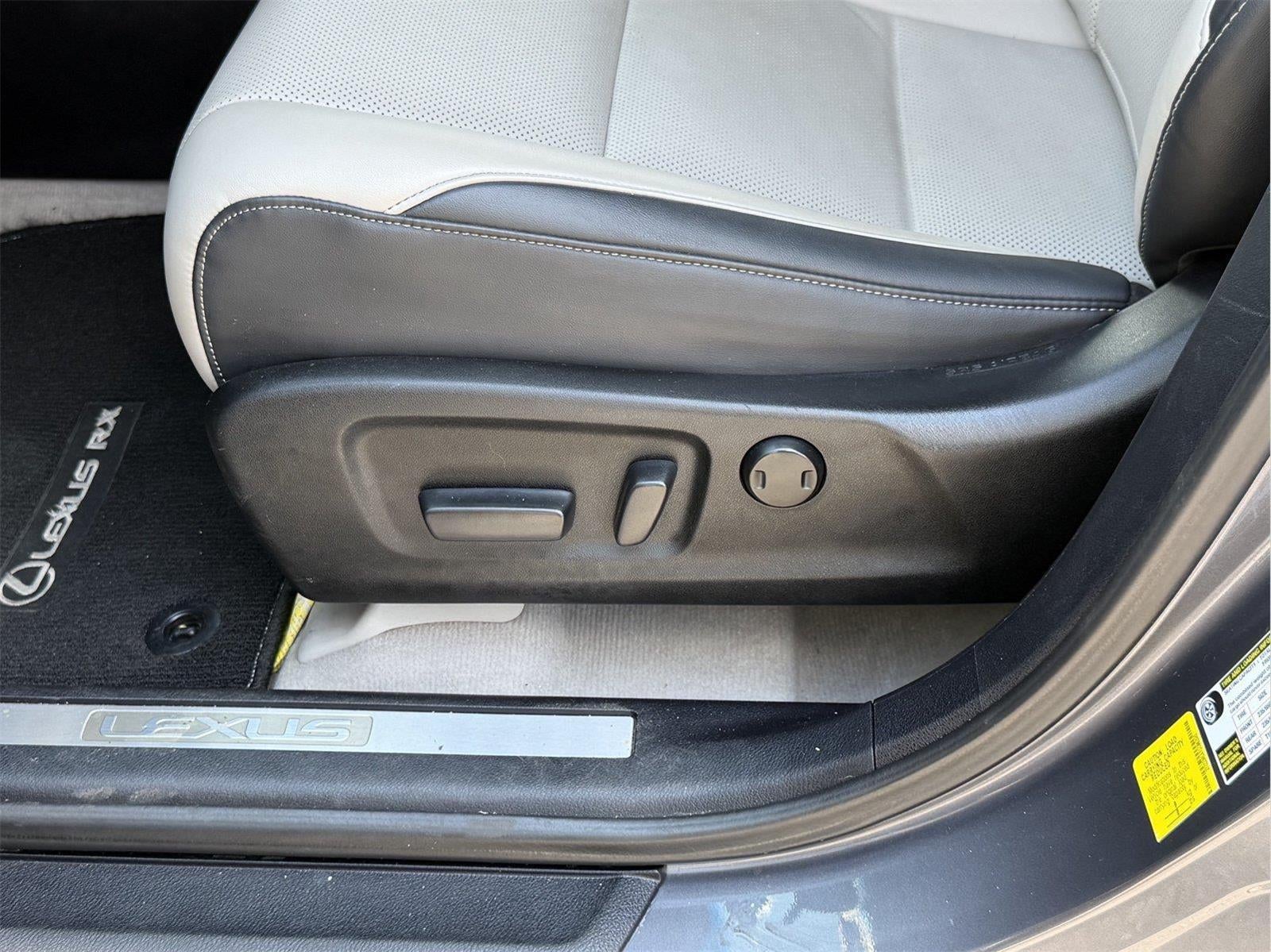 2016 Lexus Rx 350 FWD 4dr