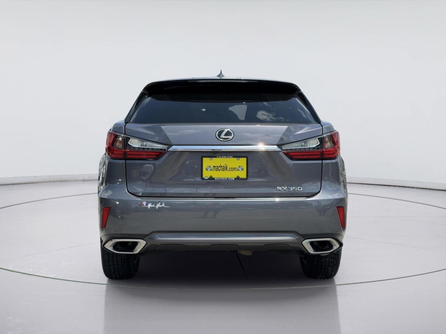 2016 Lexus Rx 350 FWD 4dr