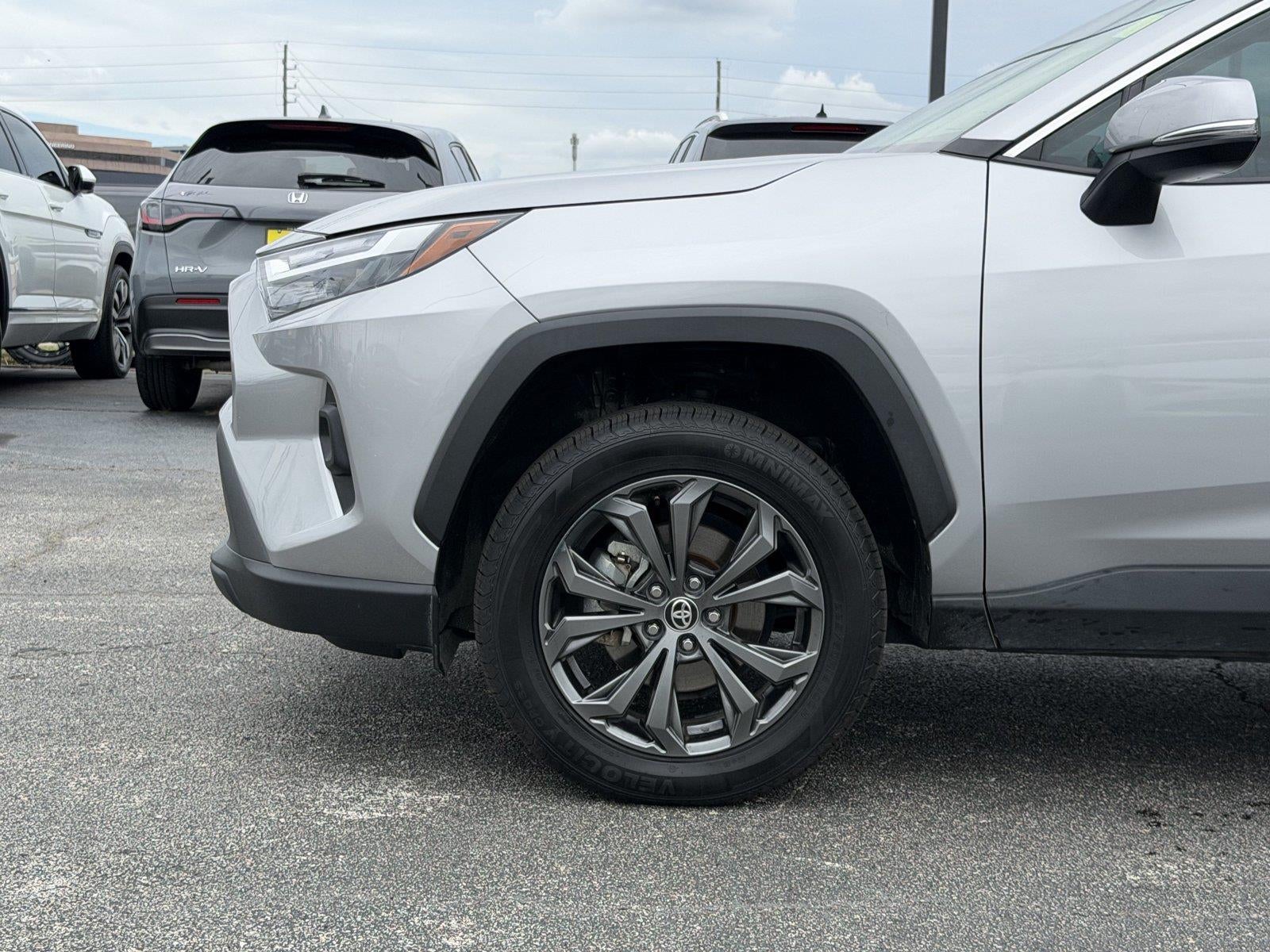 2024 Toyota Rav4 Hybrid XLE Premium