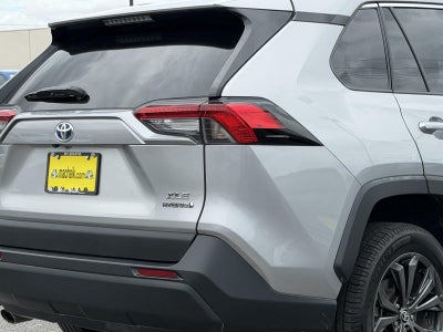 2024 Toyota Rav4 Hybrid XLE Premium