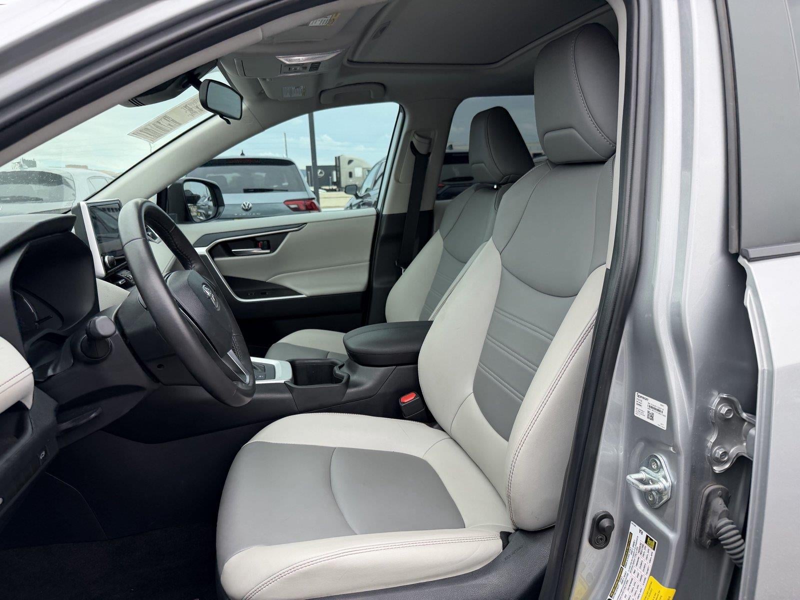 2024 Toyota Rav4 Hybrid XLE Premium