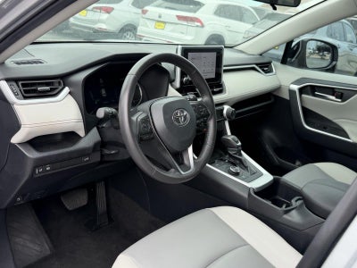 2024 Toyota Rav4 Hybrid XLE Premium
