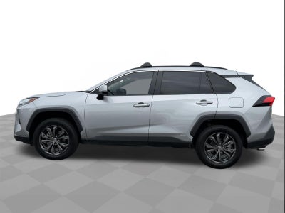 2024 Toyota Rav4 Hybrid XLE Premium