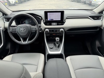 2024 Toyota Rav4 Hybrid XLE Premium