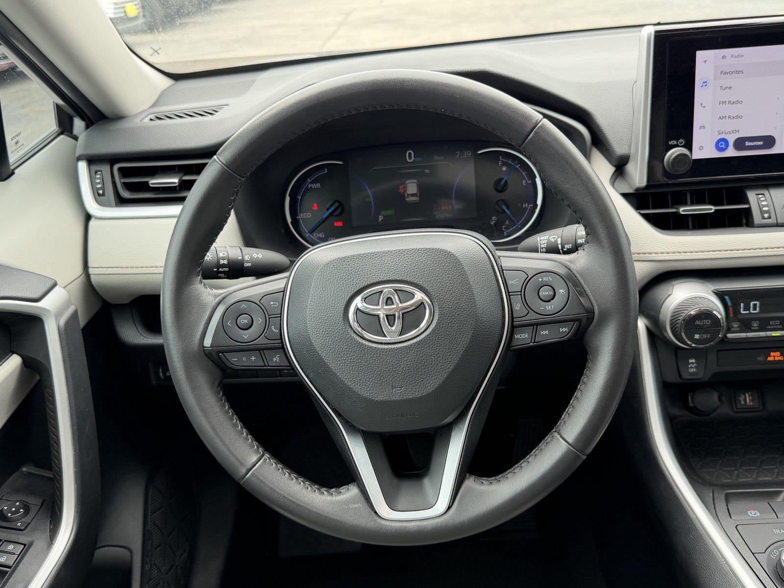 2024 Toyota Rav4 Hybrid XLE Premium