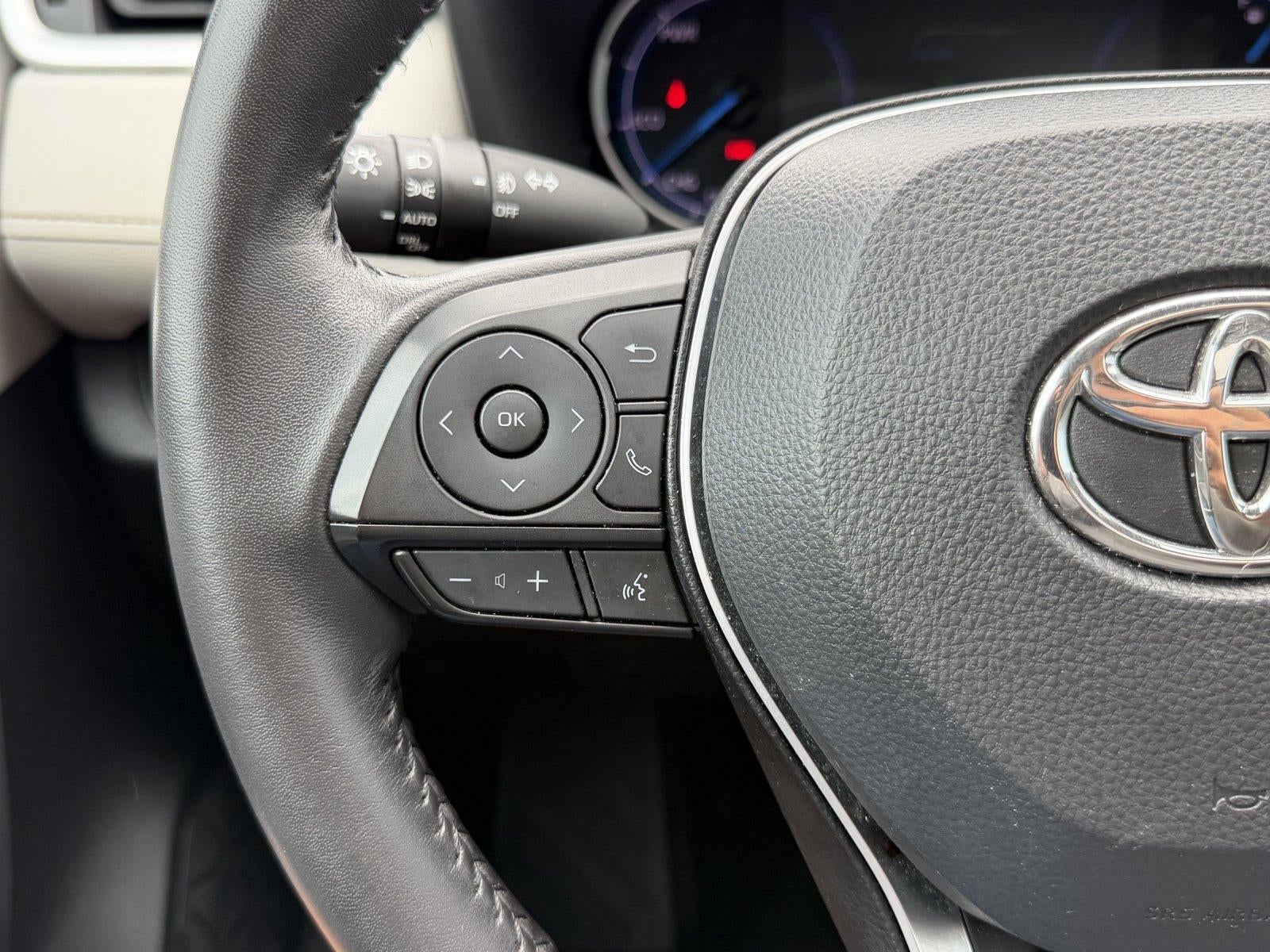 2024 Toyota Rav4 Hybrid XLE Premium