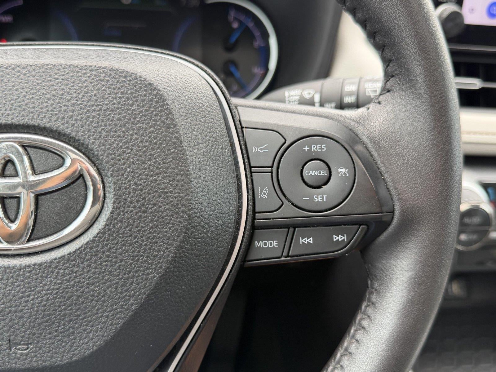 2024 Toyota Rav4 Hybrid XLE Premium