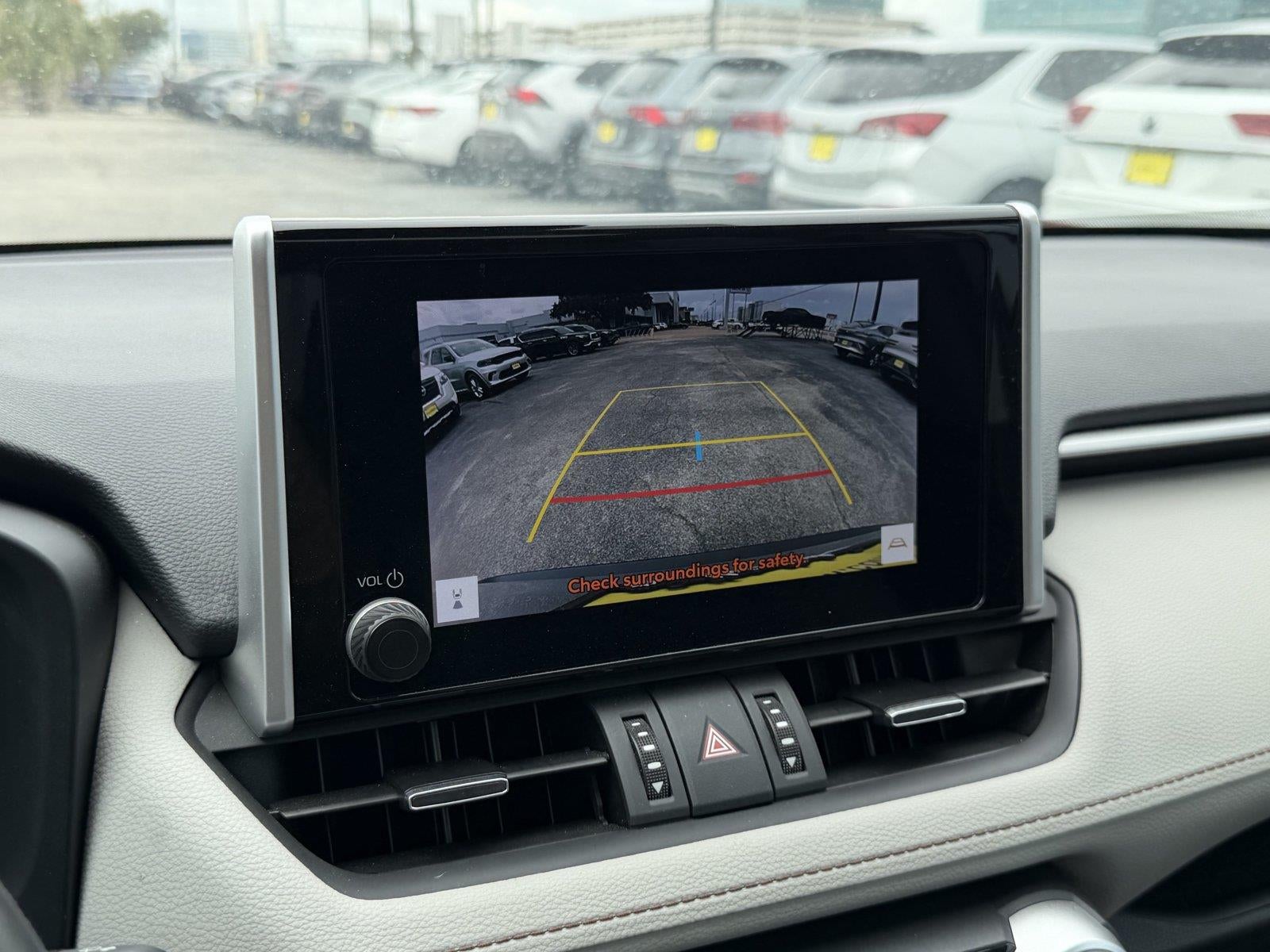 2024 Toyota Rav4 Hybrid XLE Premium