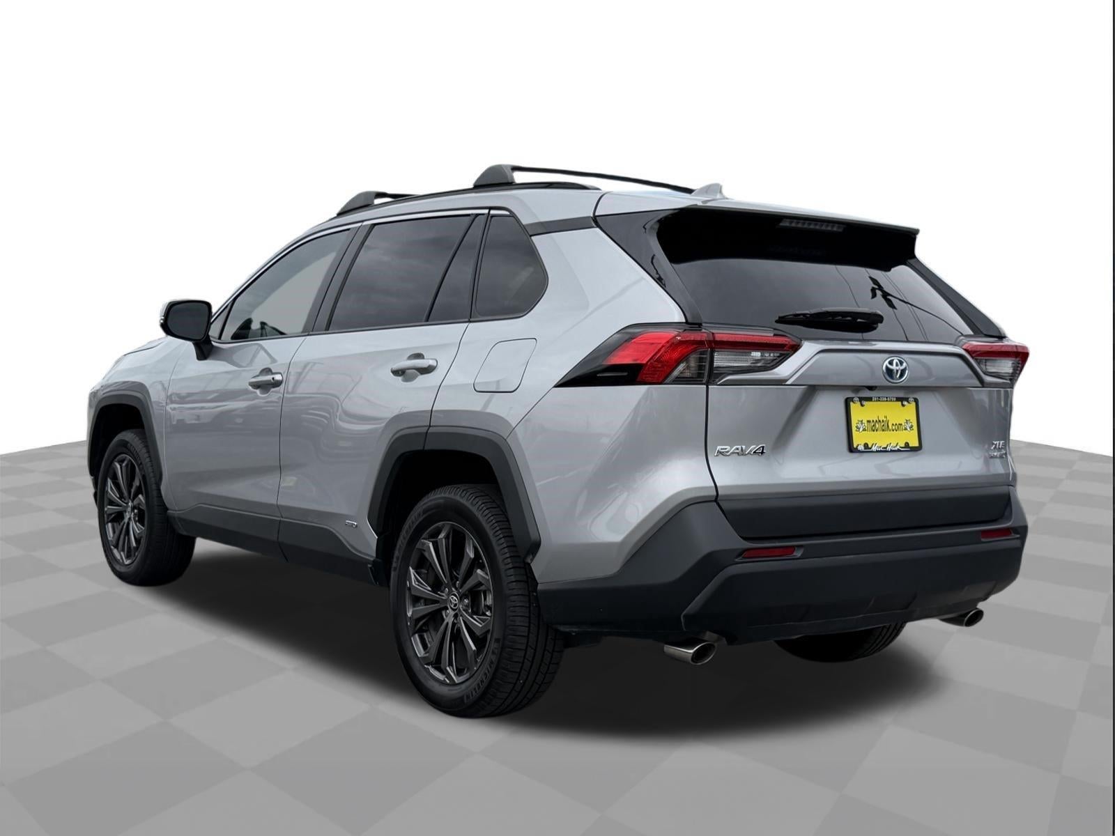 2024 Toyota Rav4 Hybrid XLE Premium