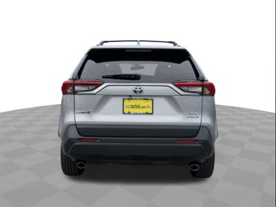 2024 Toyota Rav4 Hybrid XLE Premium