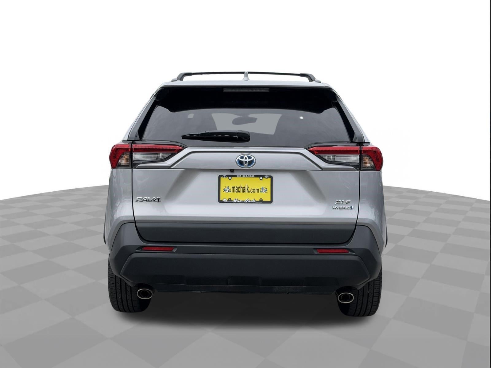 2024 Toyota Rav4 Hybrid XLE Premium