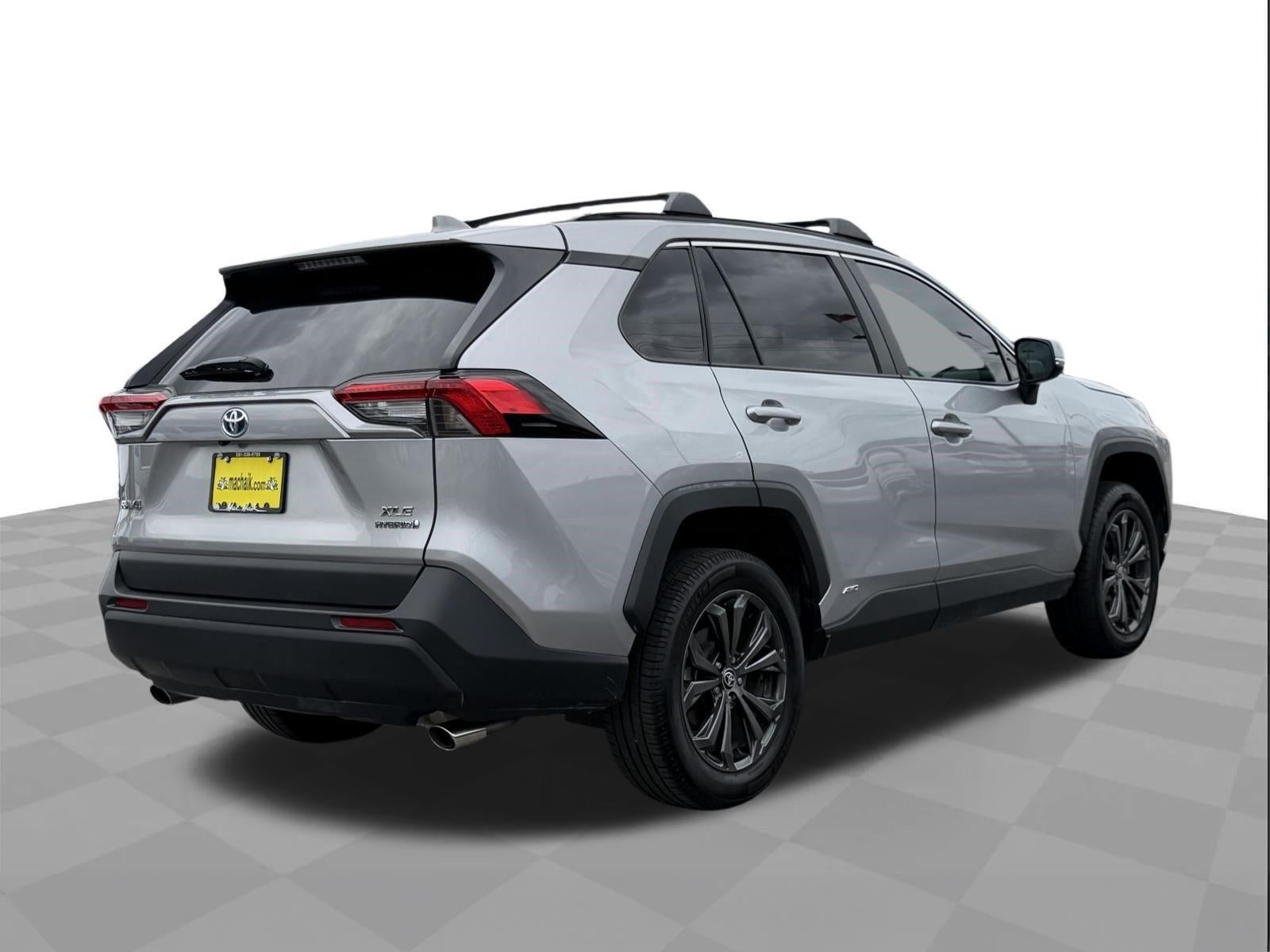 2024 Toyota Rav4 Hybrid XLE Premium