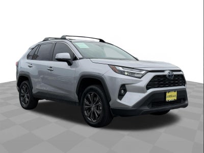 2024 Toyota Rav4 Hybrid XLE Premium