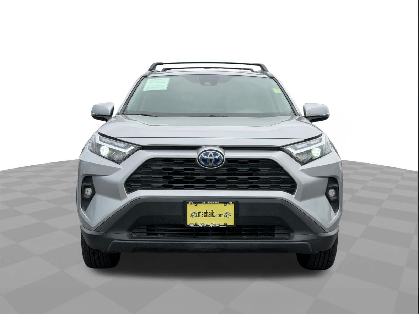 2024 Toyota Rav4 Hybrid XLE Premium